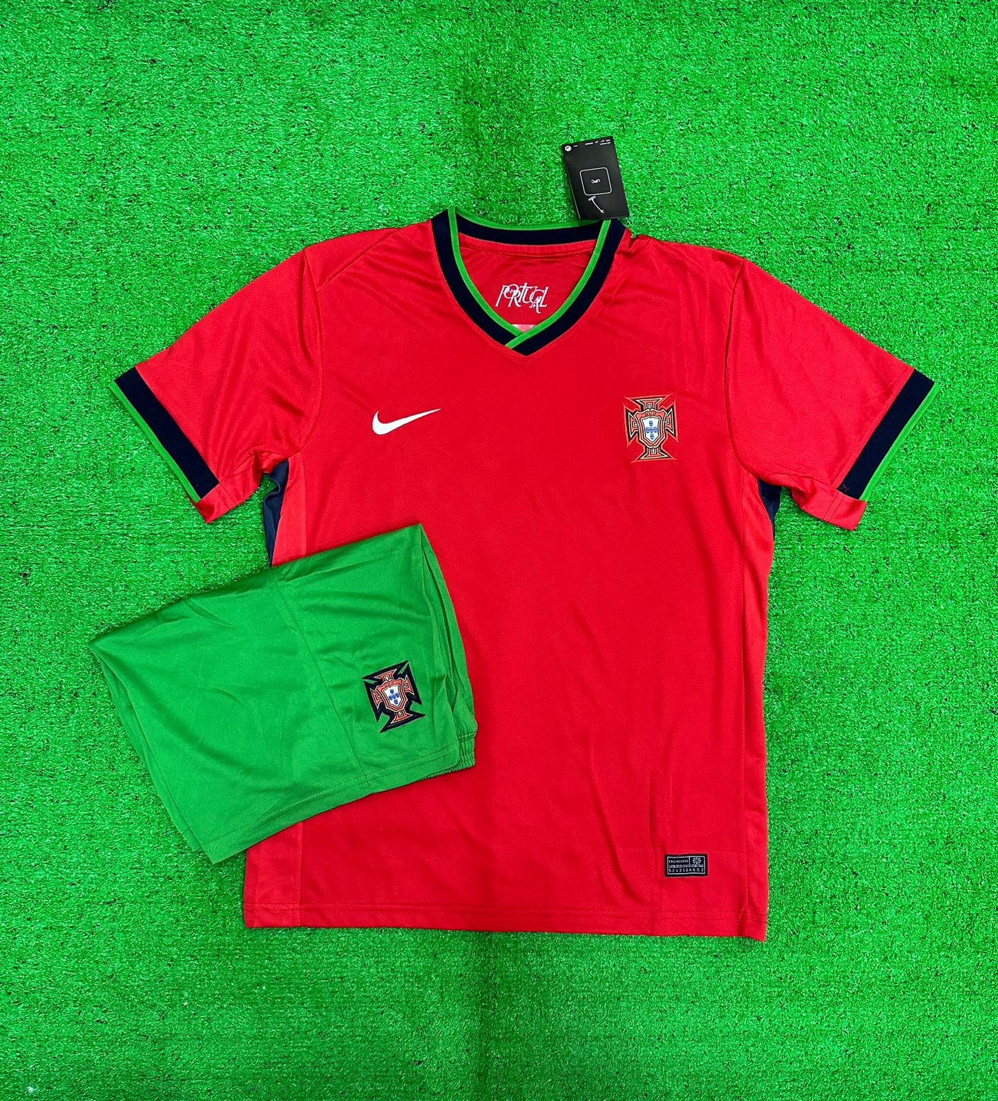 Portugal Home Kit 24/25