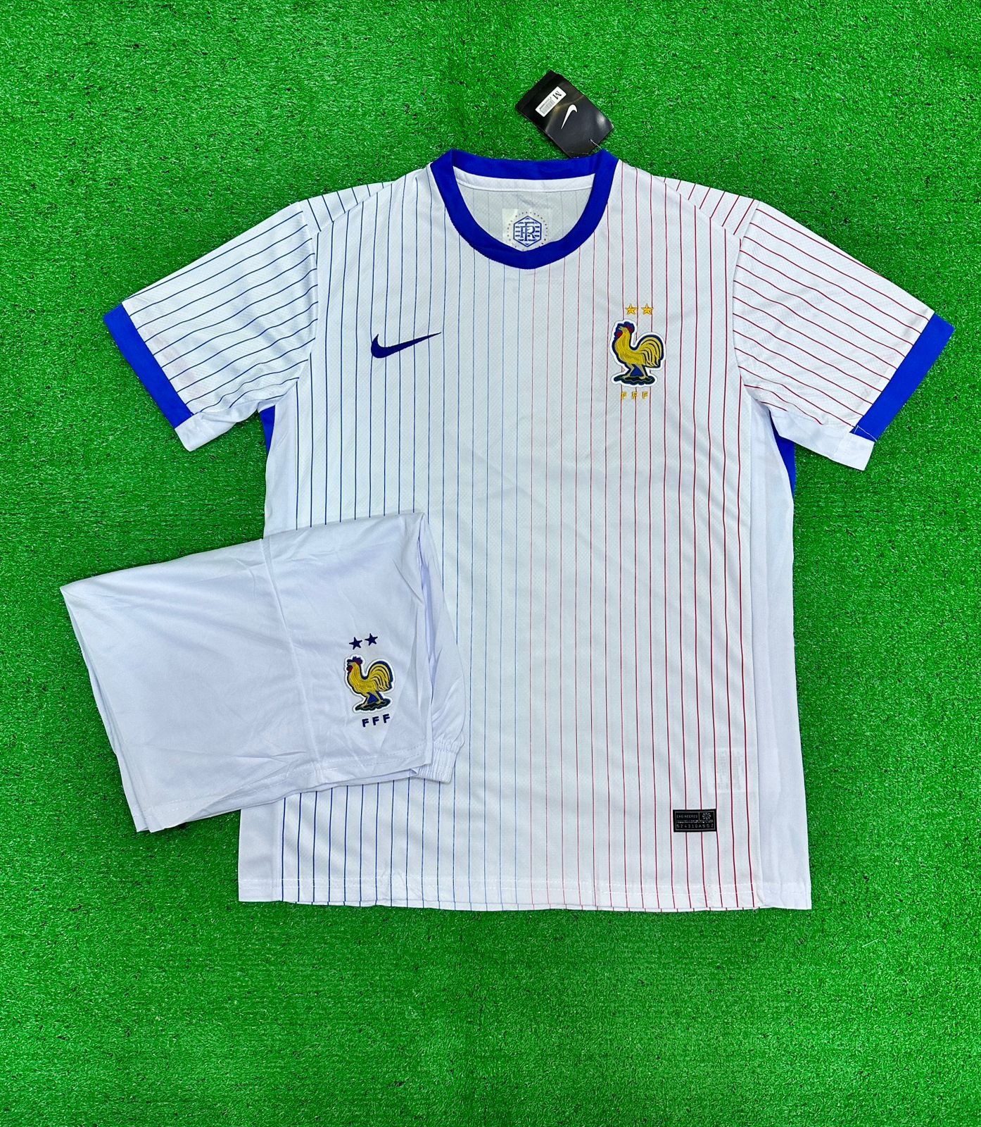 France Away Kit 24/25