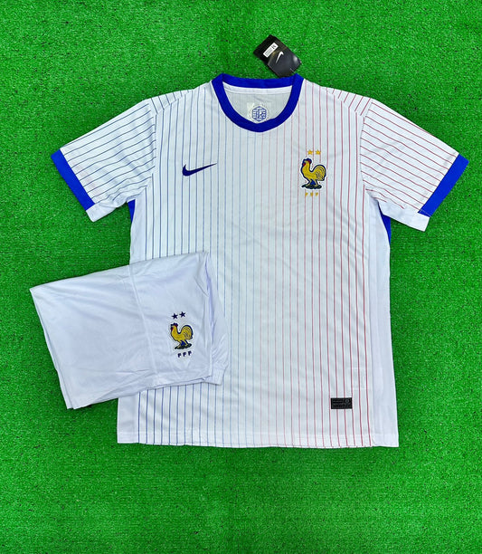 France Away Kit 24/25