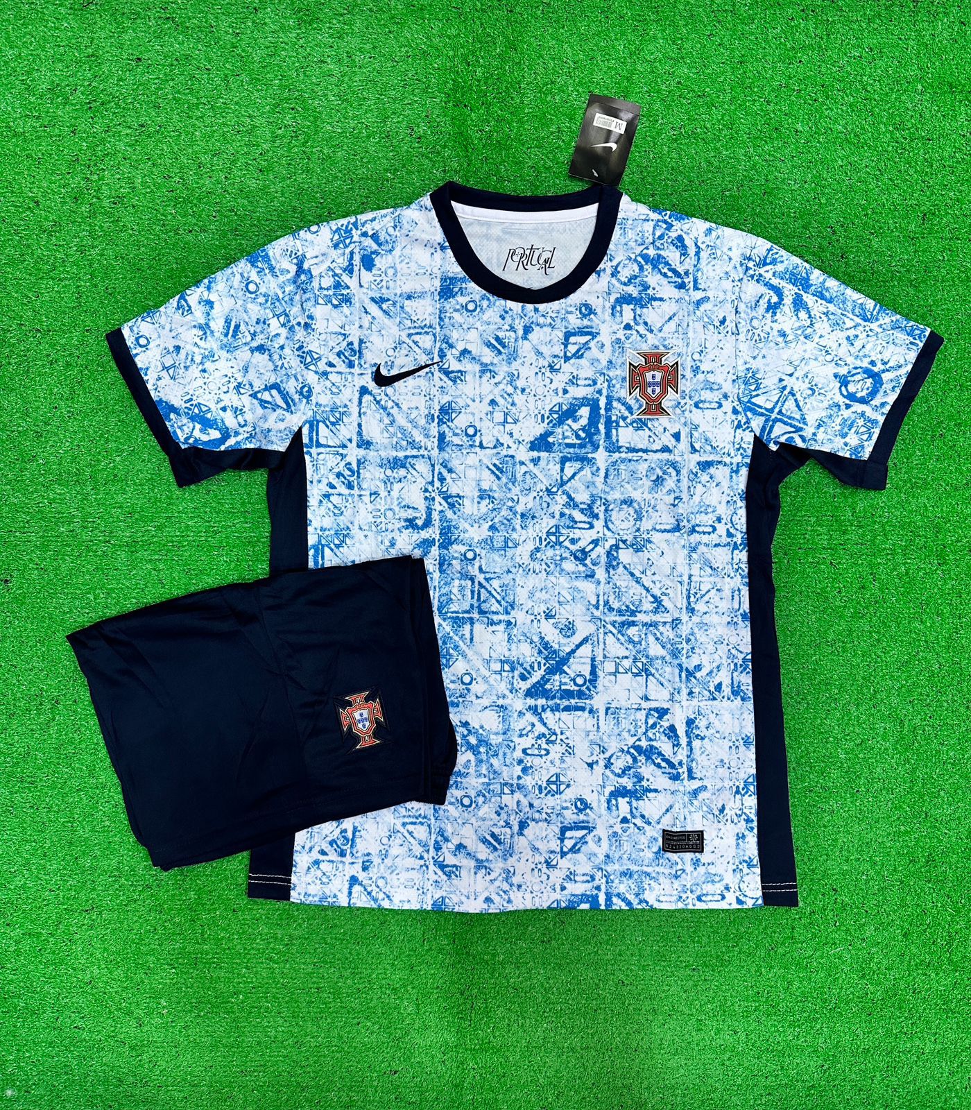 Portugal Away Kit 24/25