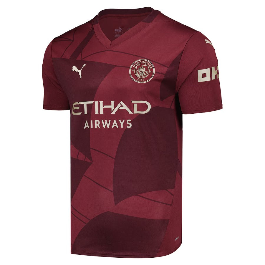 Custom - Manchester City Third Jersey 24/25