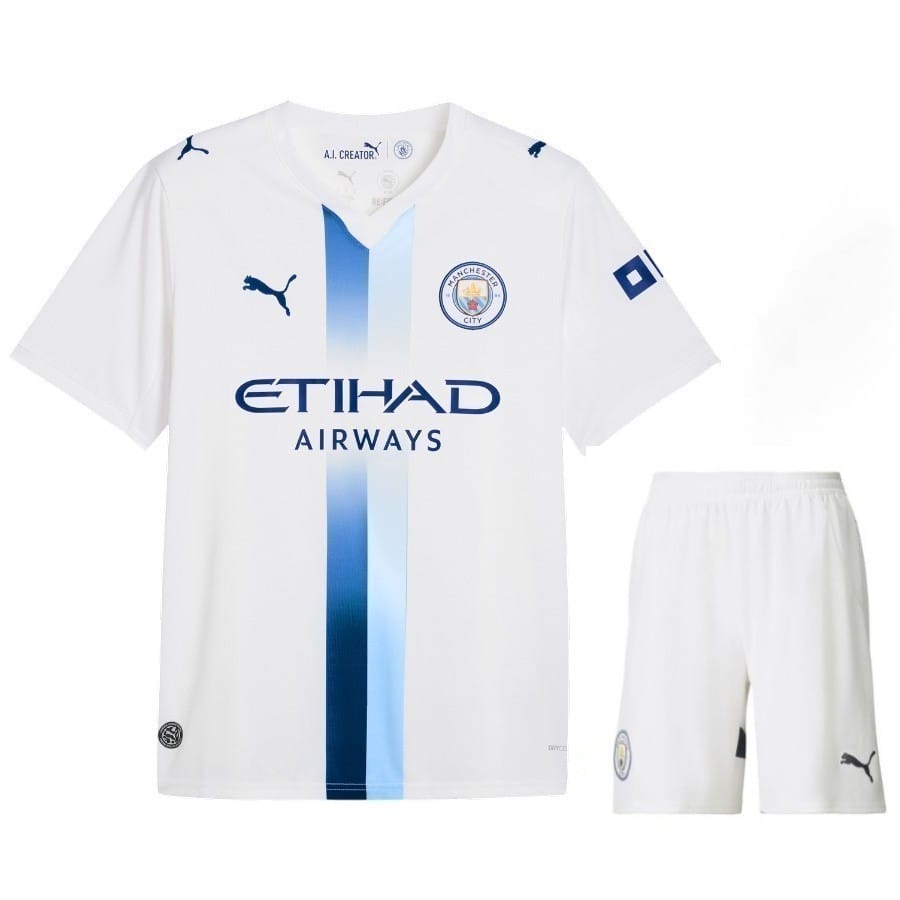 Manchester City Third 26/27 Kit