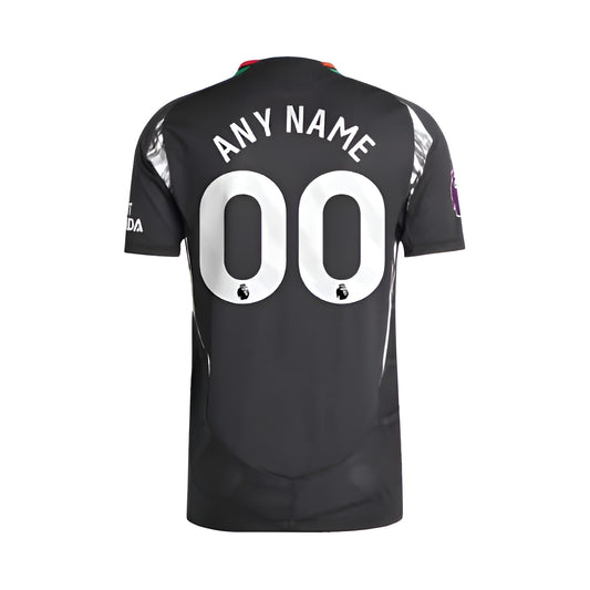 Custom - Arsenal Away Jersey 24/25