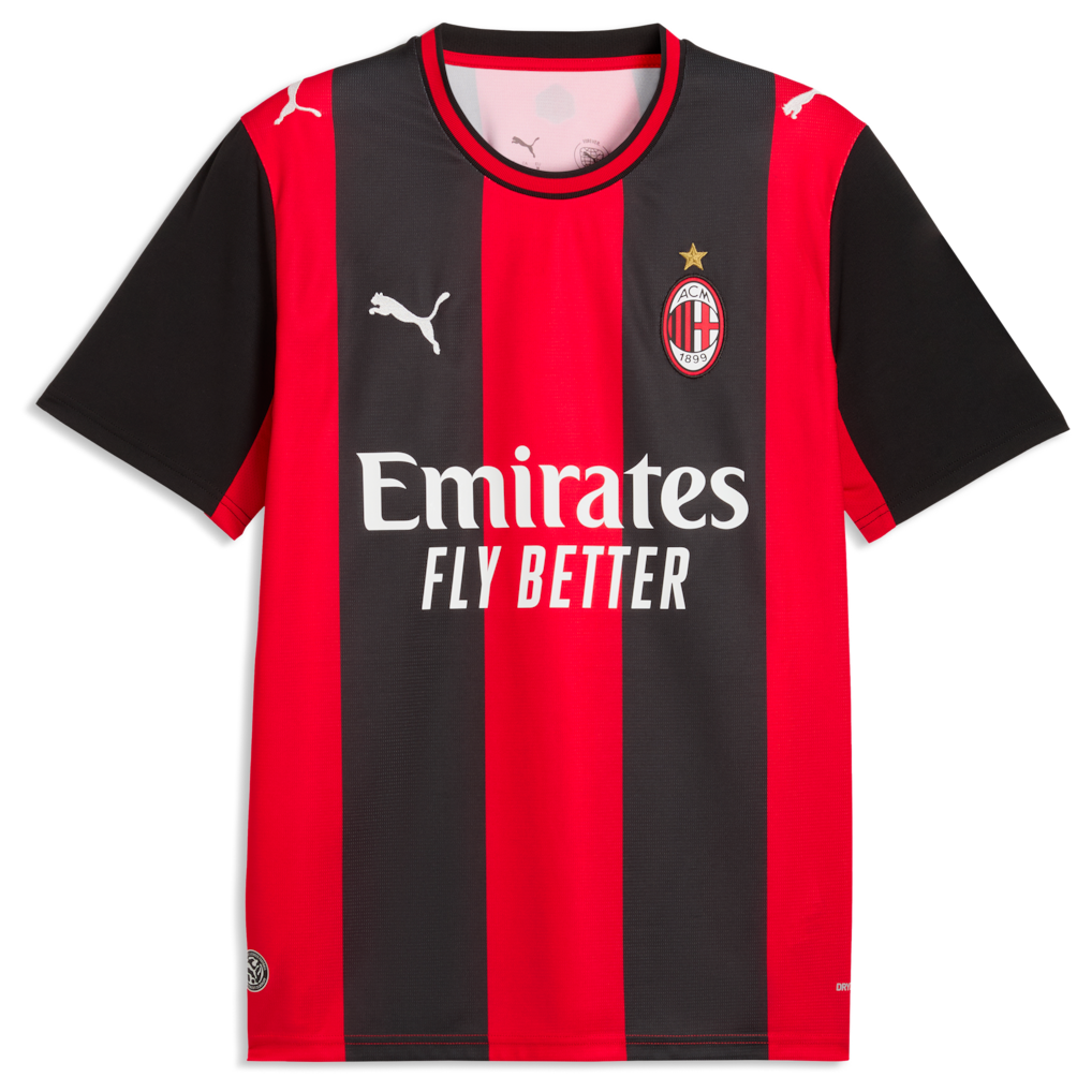 AC Milan Home 26/27 Master Version