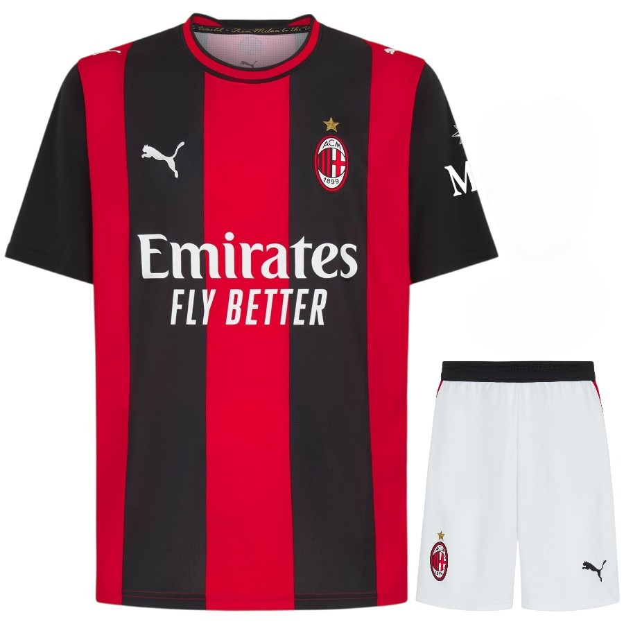 Ac Milan Home 26/27 Kit