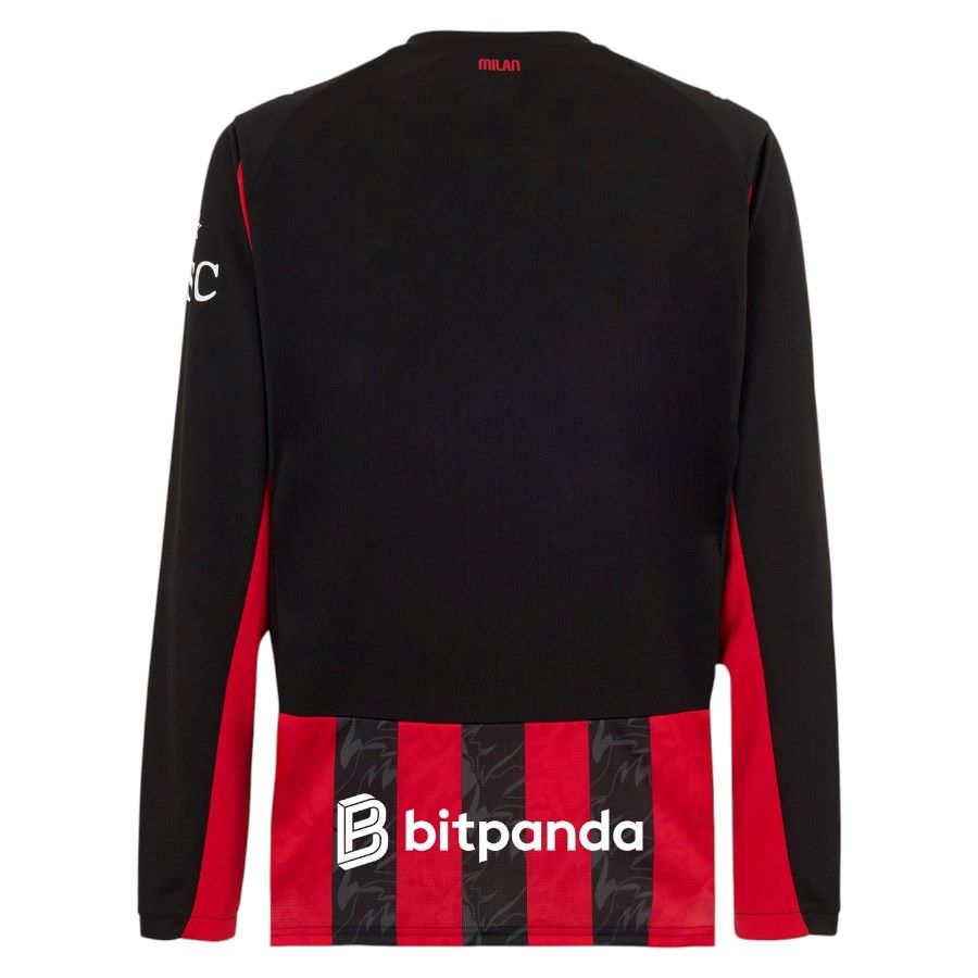 AC Milan Home (Full Sleeves)
