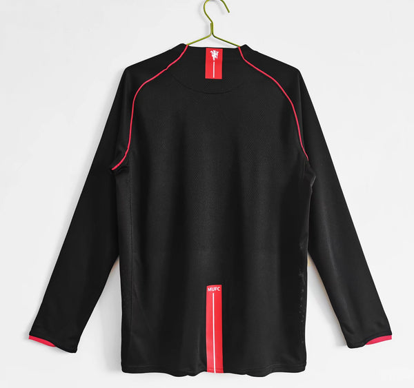 Manchester United Away 2008 (Full Sleeves)