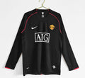 Manchester United Away 2008 (Full Sleeves)
