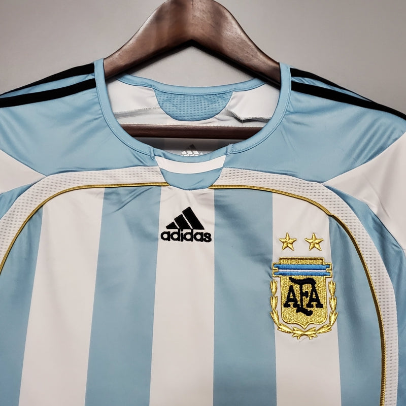 Argentina Home 2006 Retro