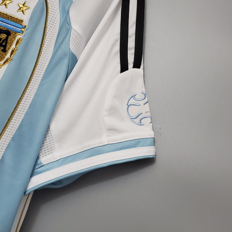 Argentina Home 2006 Retro