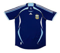 Argentina Away 2006 Retro