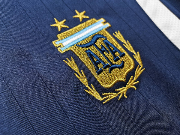Argentina Away 2006 Retro