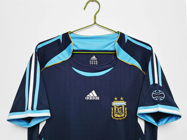 Argentina Away 2006 Retro