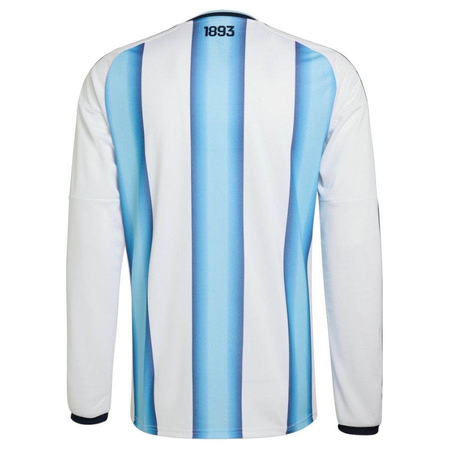 Argentina Home WC 2026 (Full Sleeves)