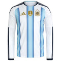 Argentina Home WC 2026 (Full Sleeves)