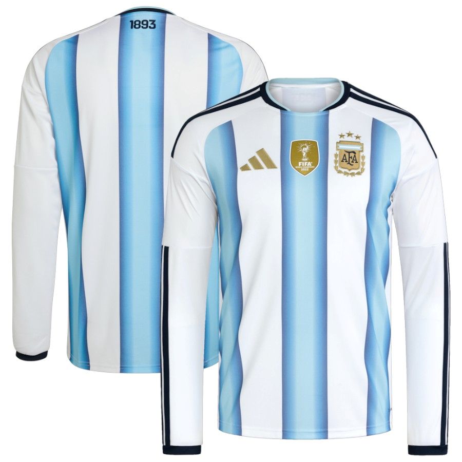 Argentina Home WC 2026 (Full Sleeves)