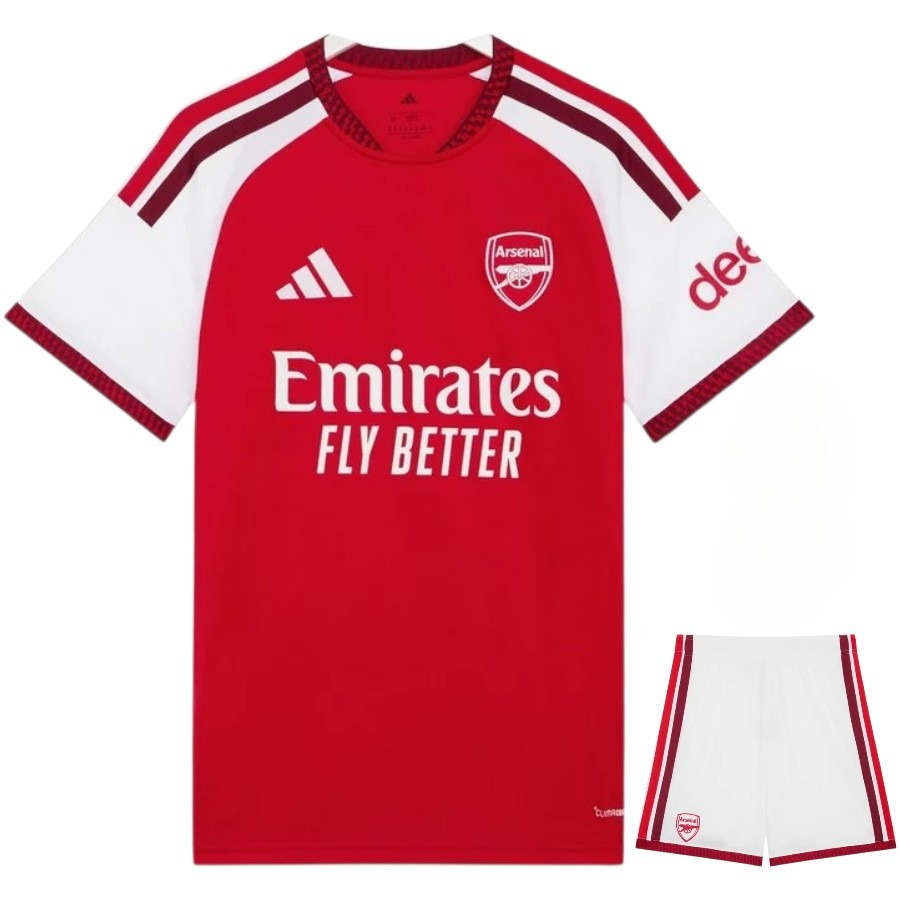 Arsenal Home 26/27 Kit