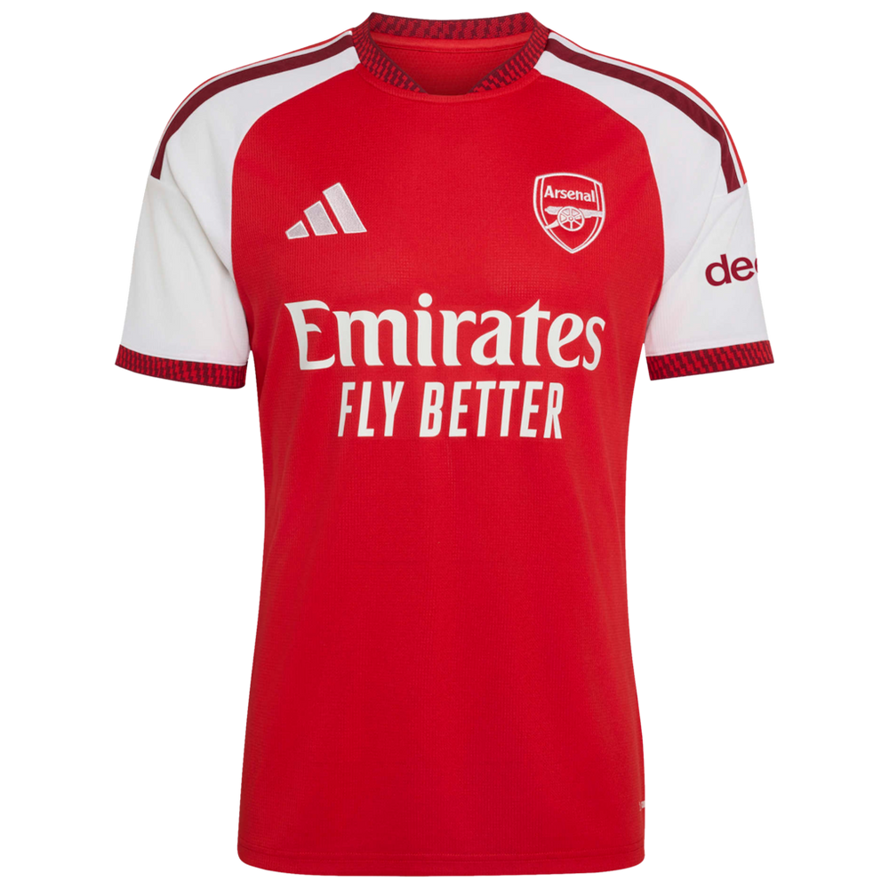 Arsenal Home 26/27 Master Version