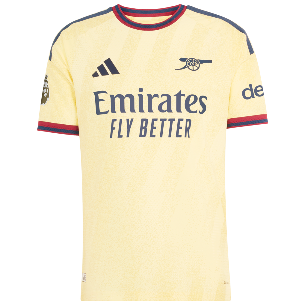 Arsenal Third Player Version 26/27