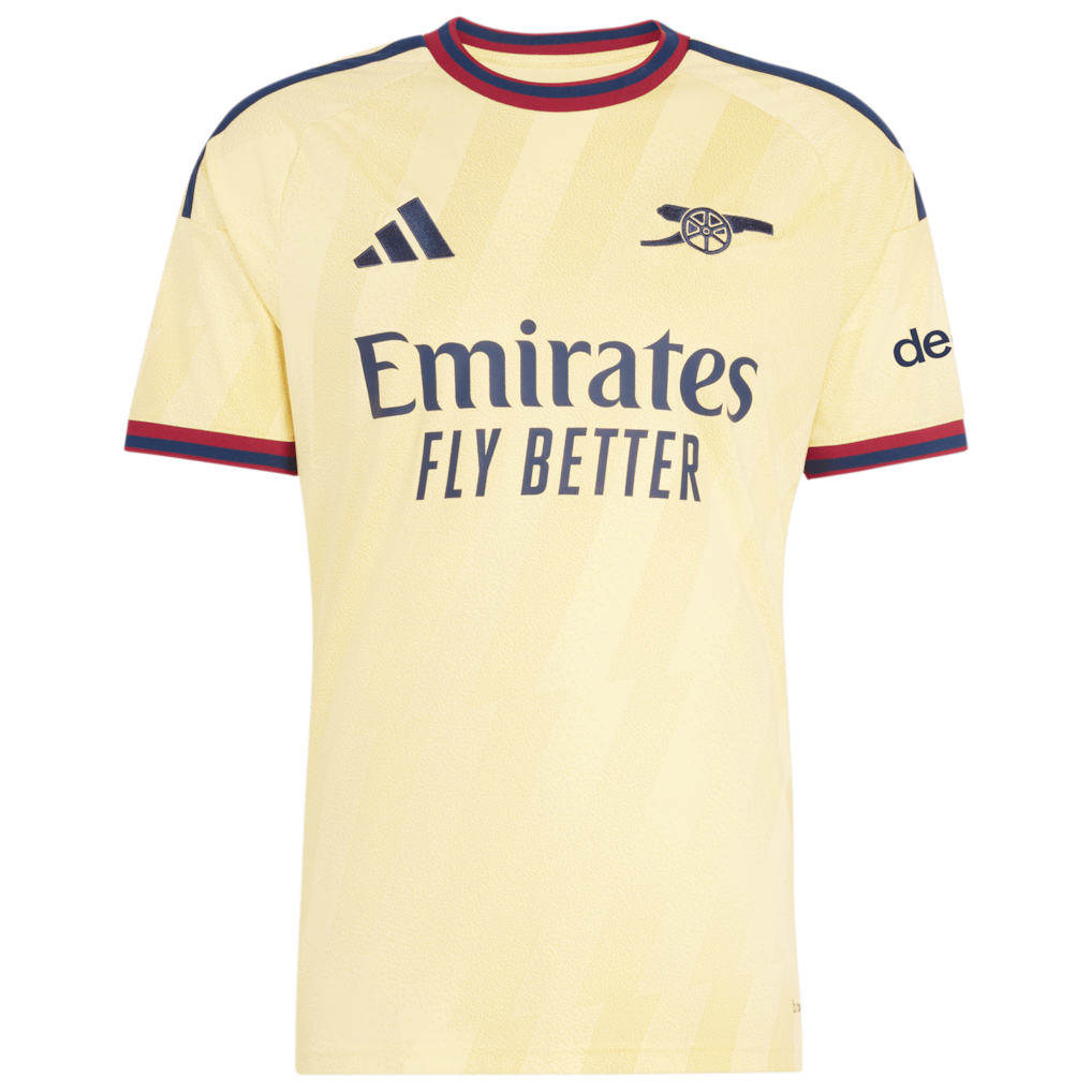 Arsenal Third 26/27 Master Version