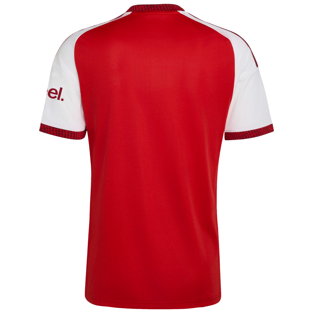 Arsenal Home 26/27 Master Version