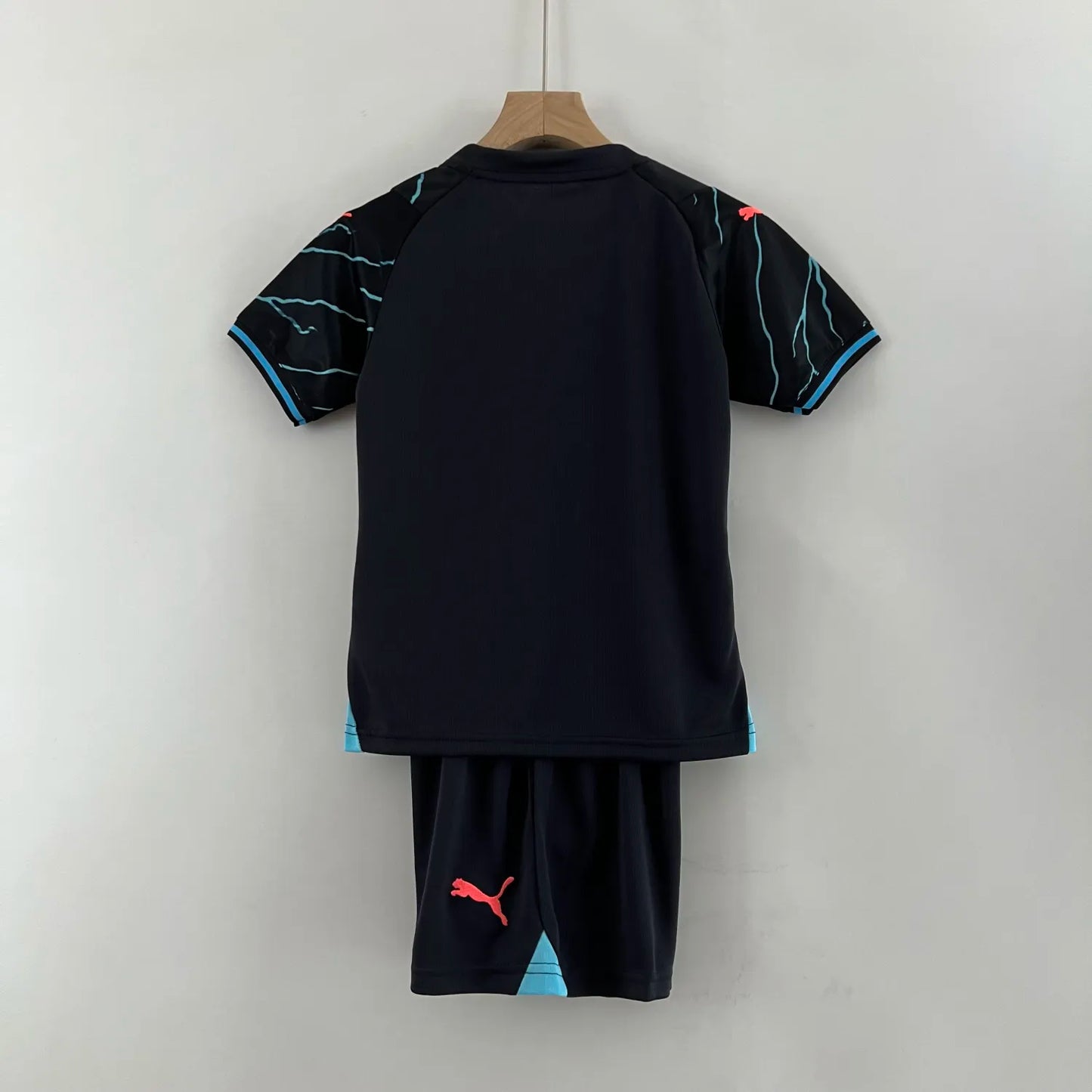 Manchester City Third Kit 23/24