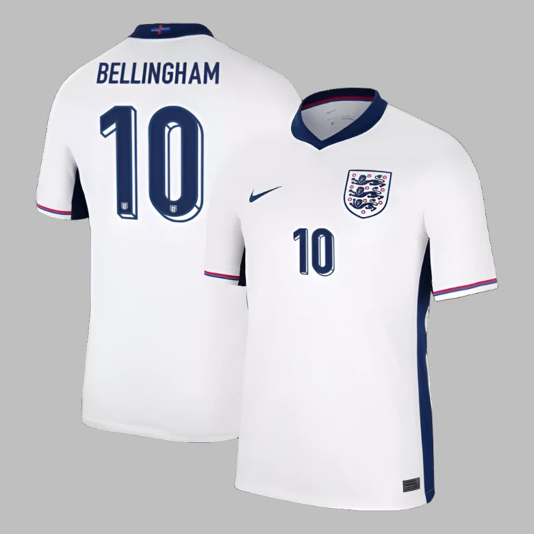 Custom - England Home Bellingham Version 24/25