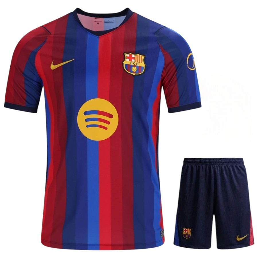 F.C Barcelona Home 26/27 Kit