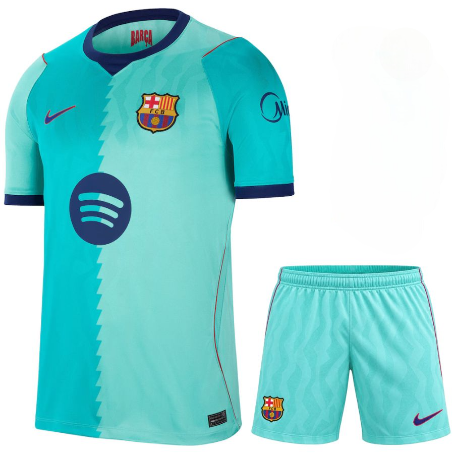 F.C Barcelona Third 26/27 Kit