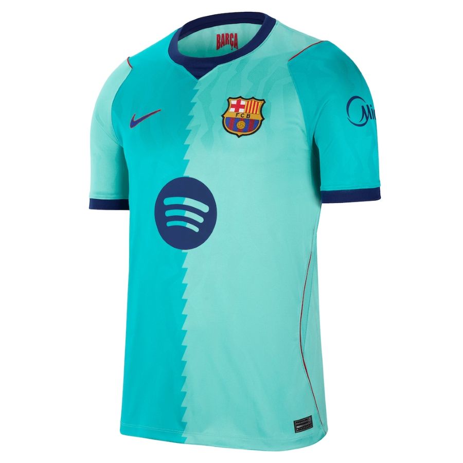 FC Barcelona Third 26/27 Master Version