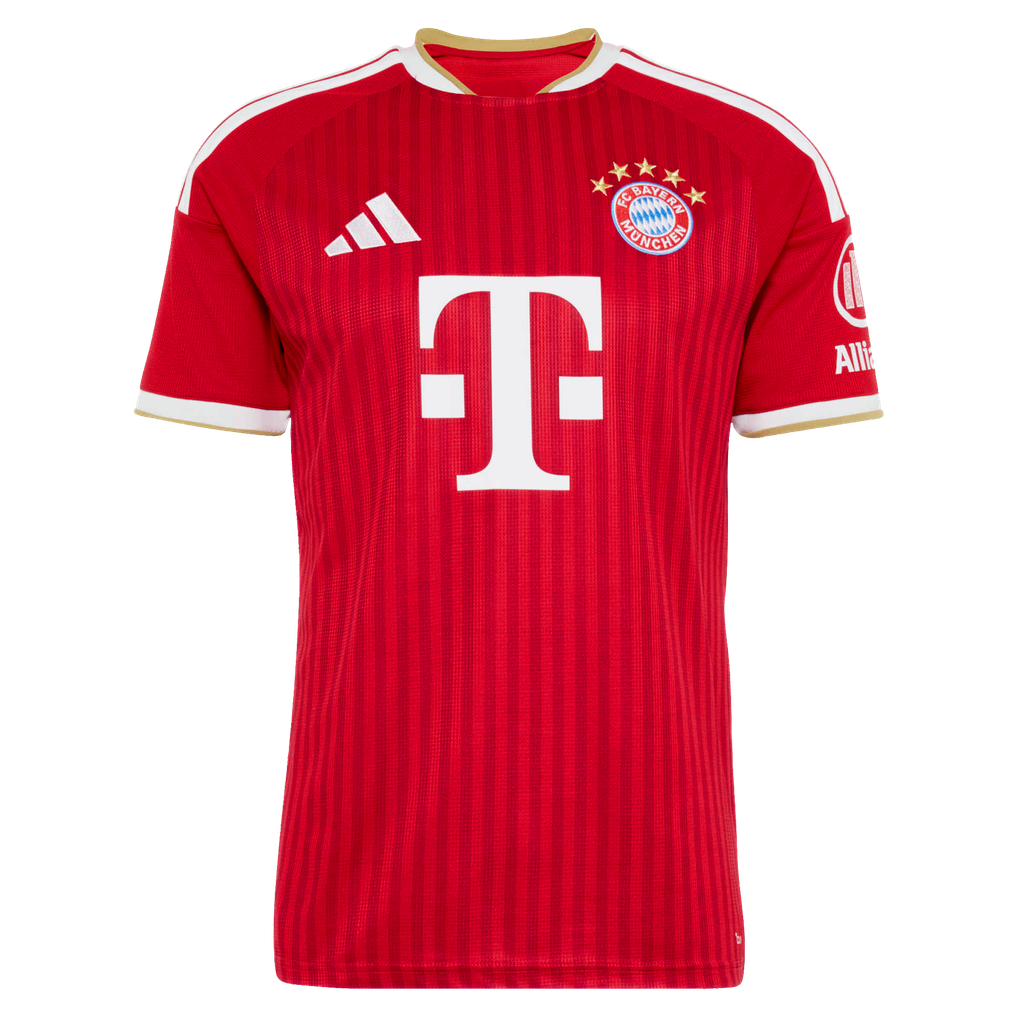 FC. Bayern Munich Home 26/27 Master Version