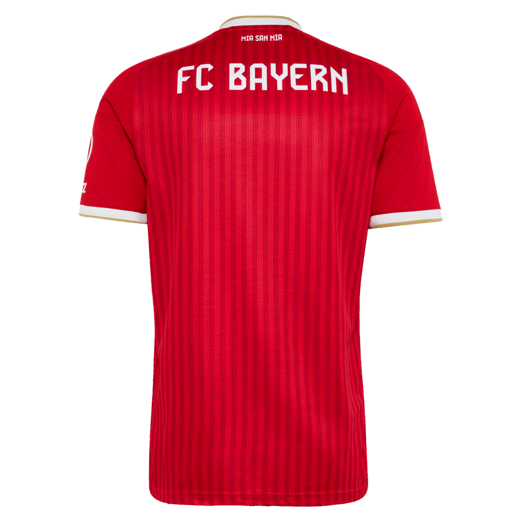 FC. Bayern Munich Home 26/27 Master Version