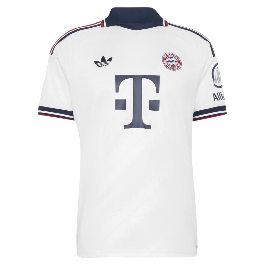 FC. Bayern Munich Away 26/27 Master Version
