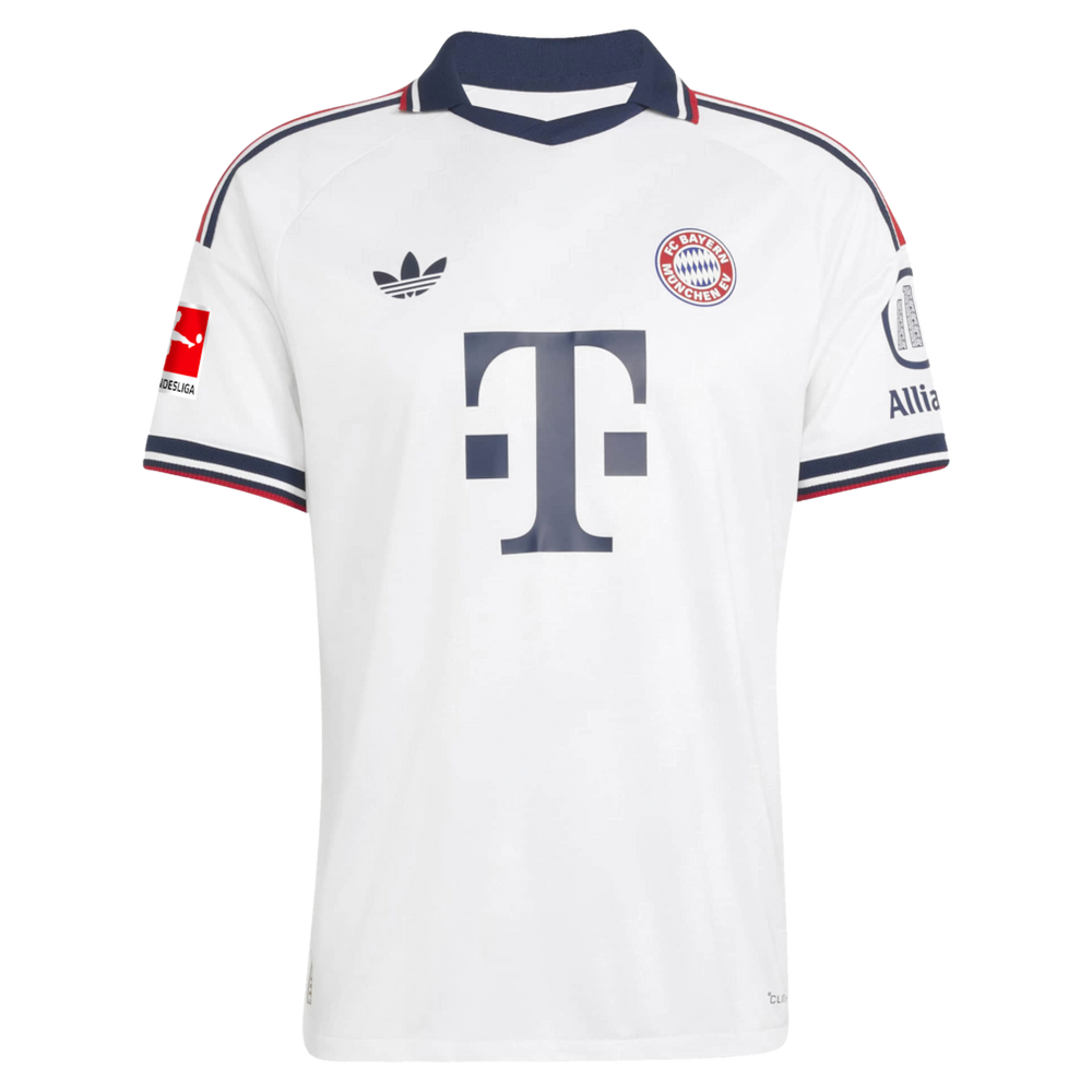 FC. Bayern Munich Away Player Version 26/27