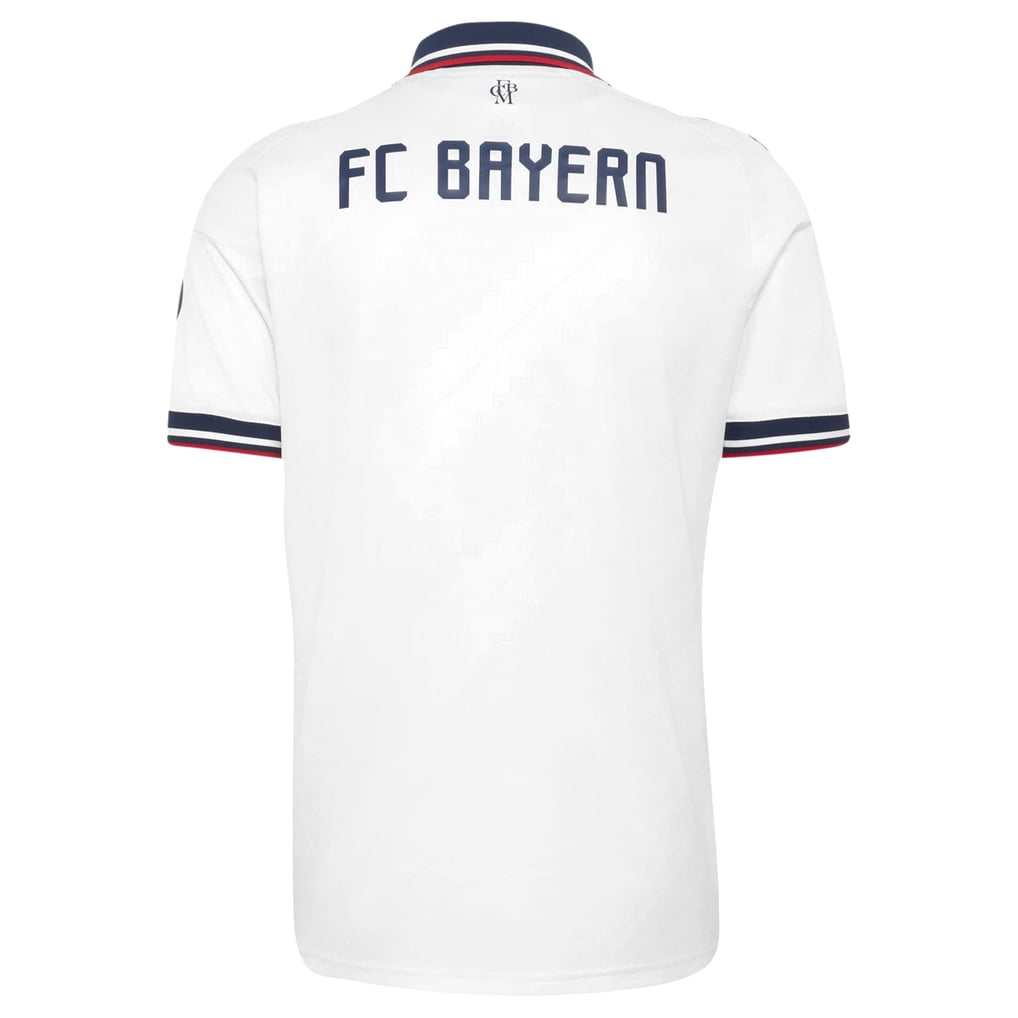FC. Bayern Munich Away 26/27 Master Version