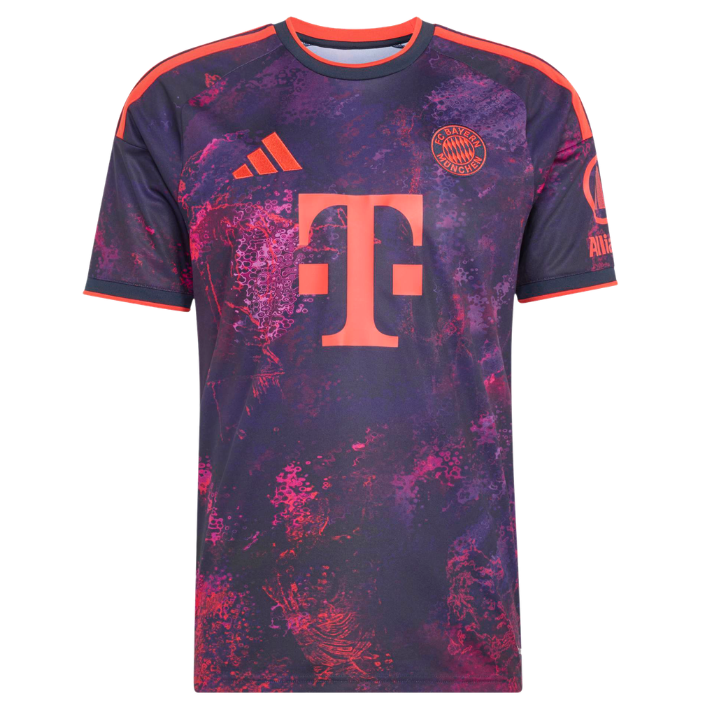 FC. Bayern Munich Third 26/27 Master Version