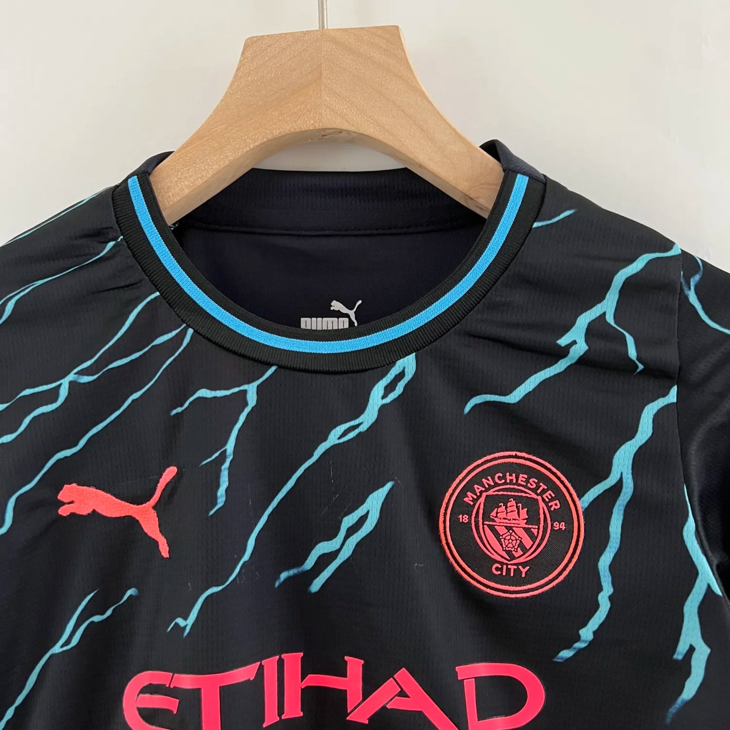 Manchester City Third Kit 23/24