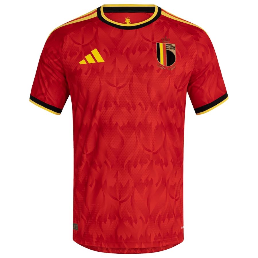 Belgium Home Player Version 26/27
