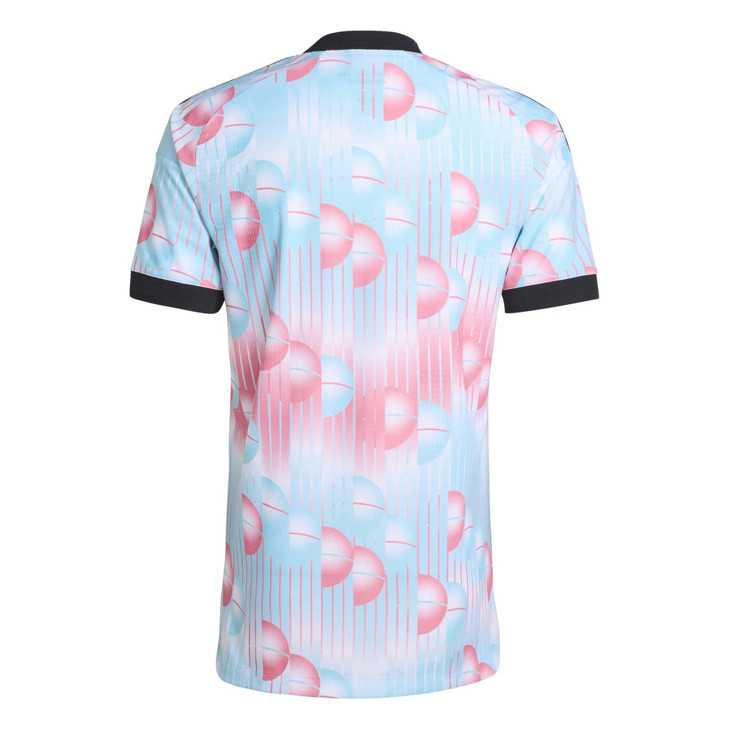 Belgium Away WC Player Version 26/27