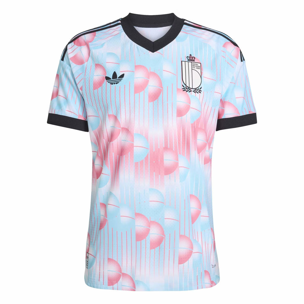 Belgium Away WC Player Version 26/27