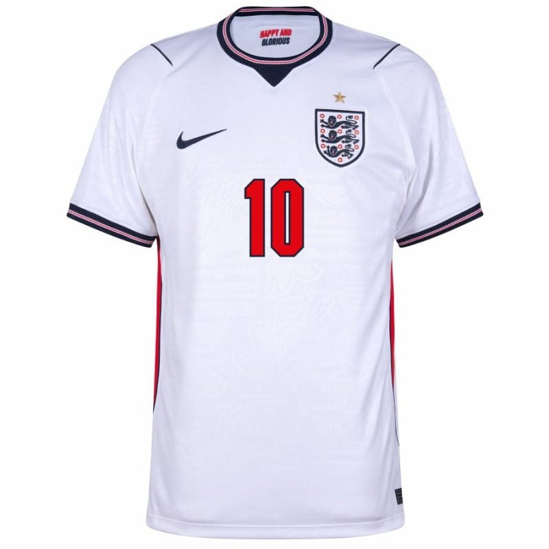 Bellingham Version - England Home Jersey 26/27