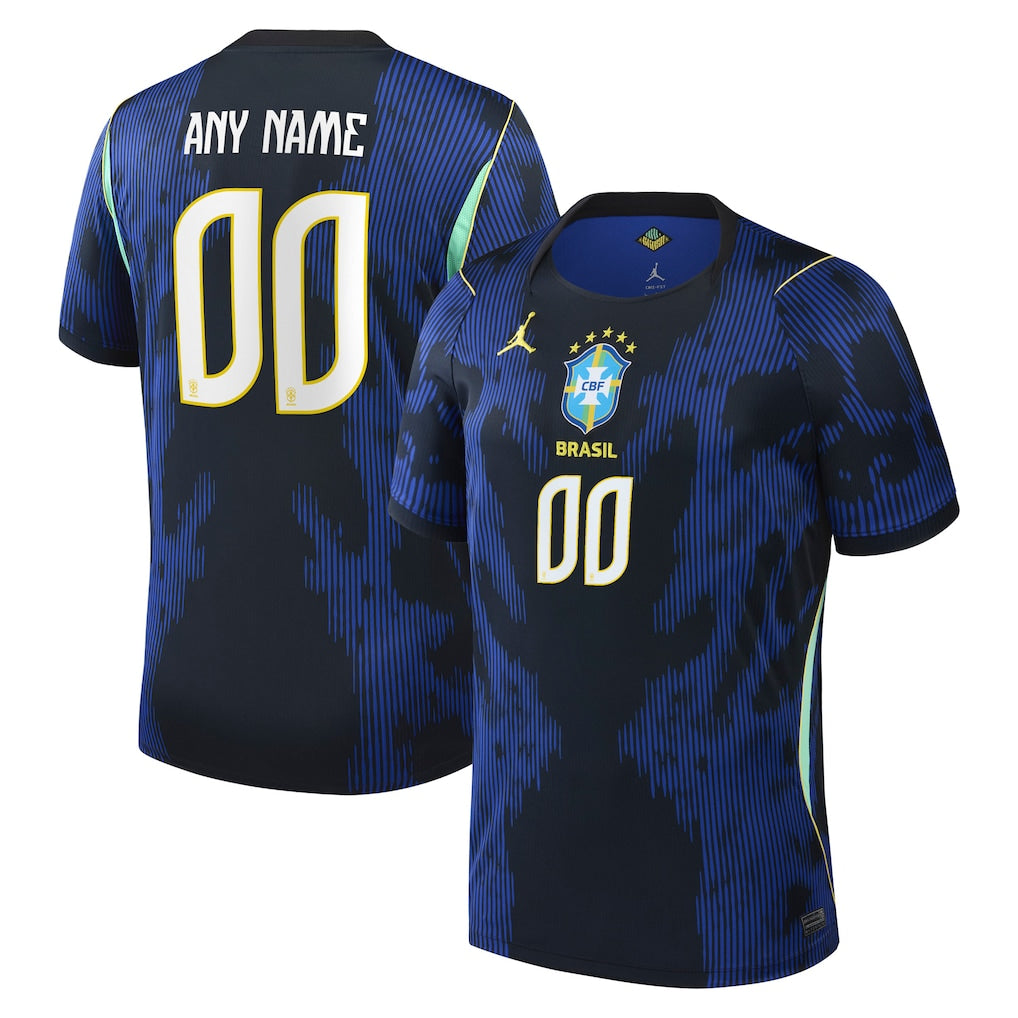 Custom - Brazil Away WC Version 26/27
