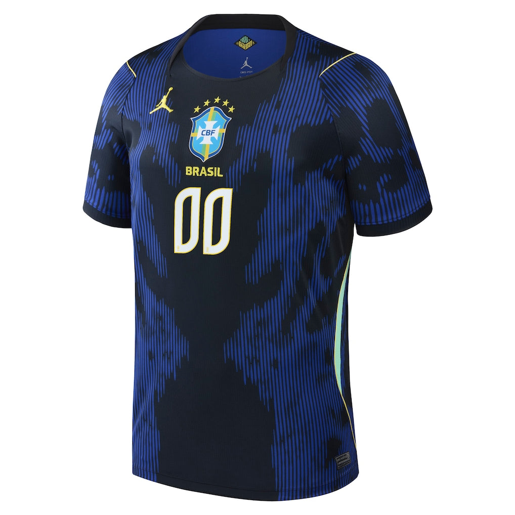 Custom - Brazil Away WC Version 26/27