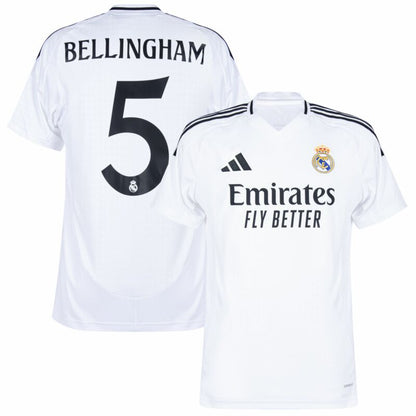 Custom - Real Madrid Home Bellingham Version