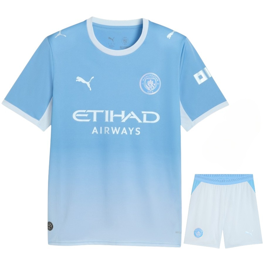 Manchester City Home 26/27 Kit