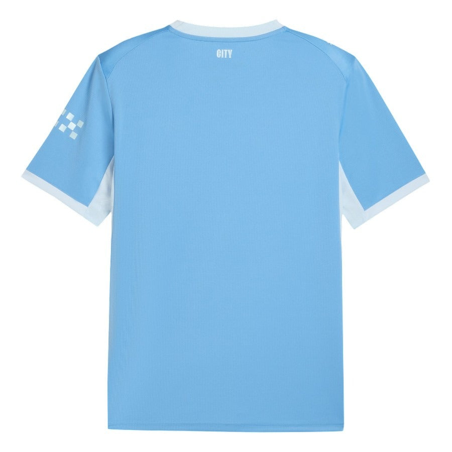 Manchester City Home 26/27 Master Version