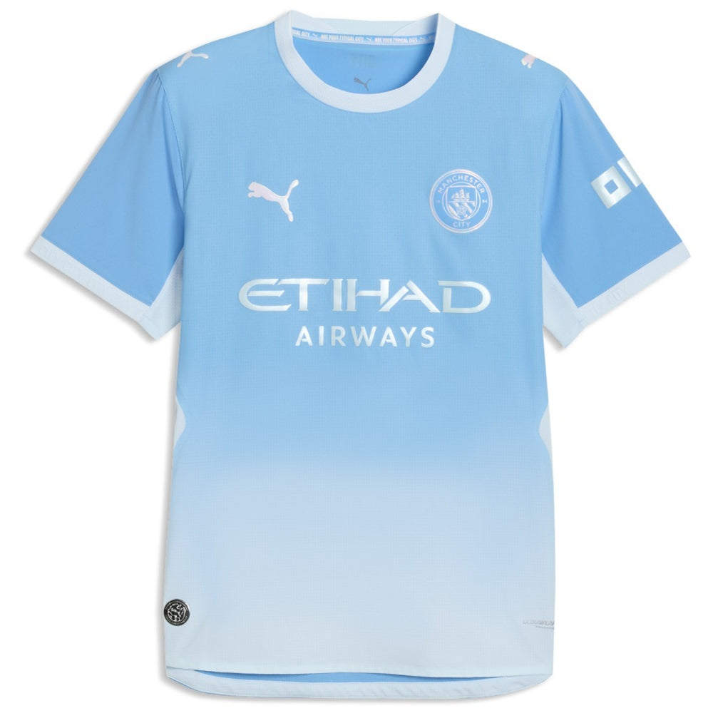 Manchester City Home Player Version 26/27
