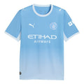 Manchester City Home 26/27 Master Version