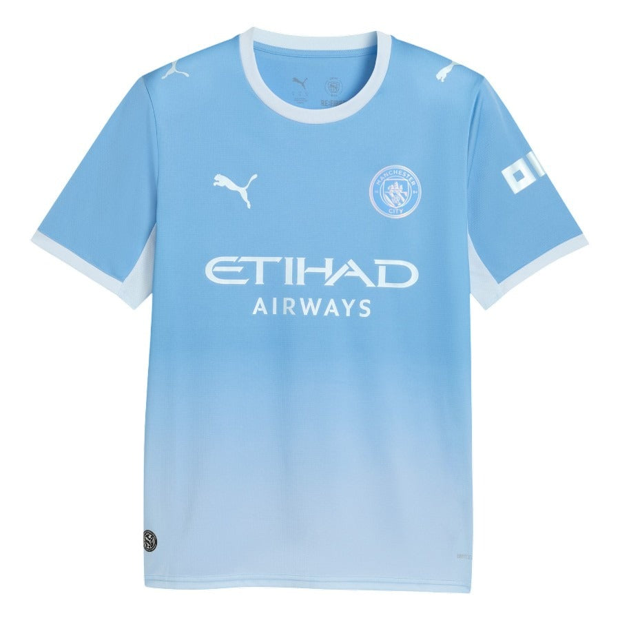 Manchester City Home 26/27 Master Version