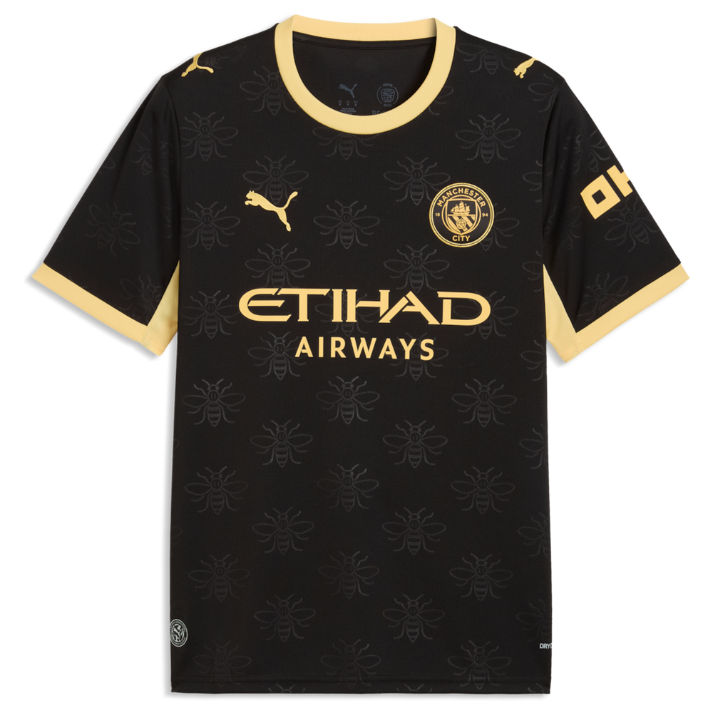 Manchester City Away 26/27 Master Version